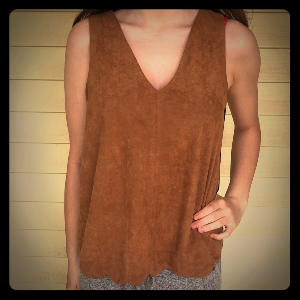 Tank top